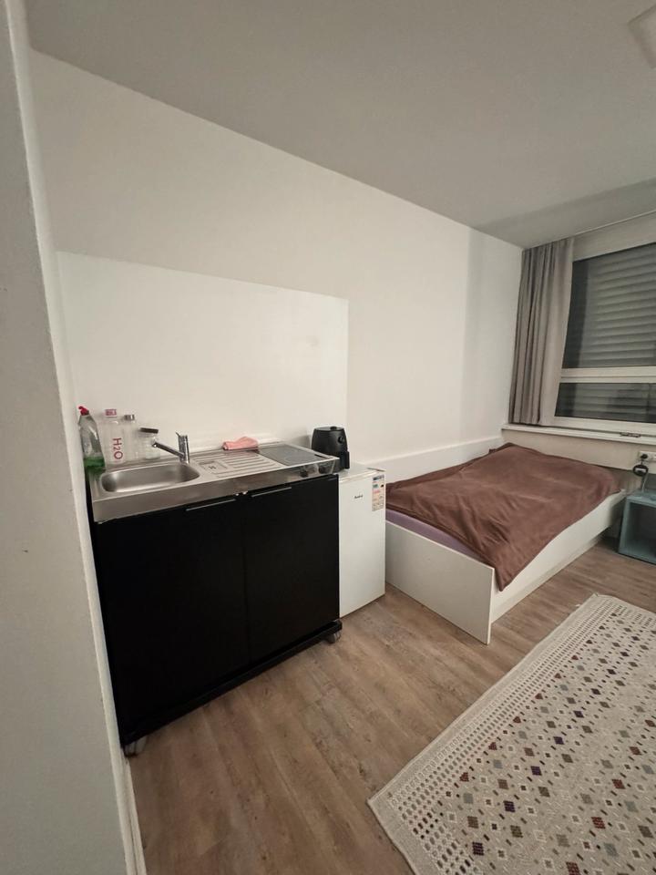 Thumbnail-Wohnung NUR für Studenten