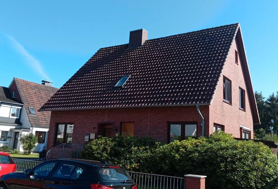 Thumbnail-Loxstedt: 3 ZKB, Dachgeschosswohnung, ruhige Lage