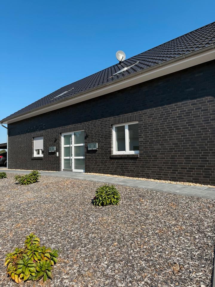 Thumbnail-Neubau: 3-Zimmer-Wohnung mit Garten in Hohne