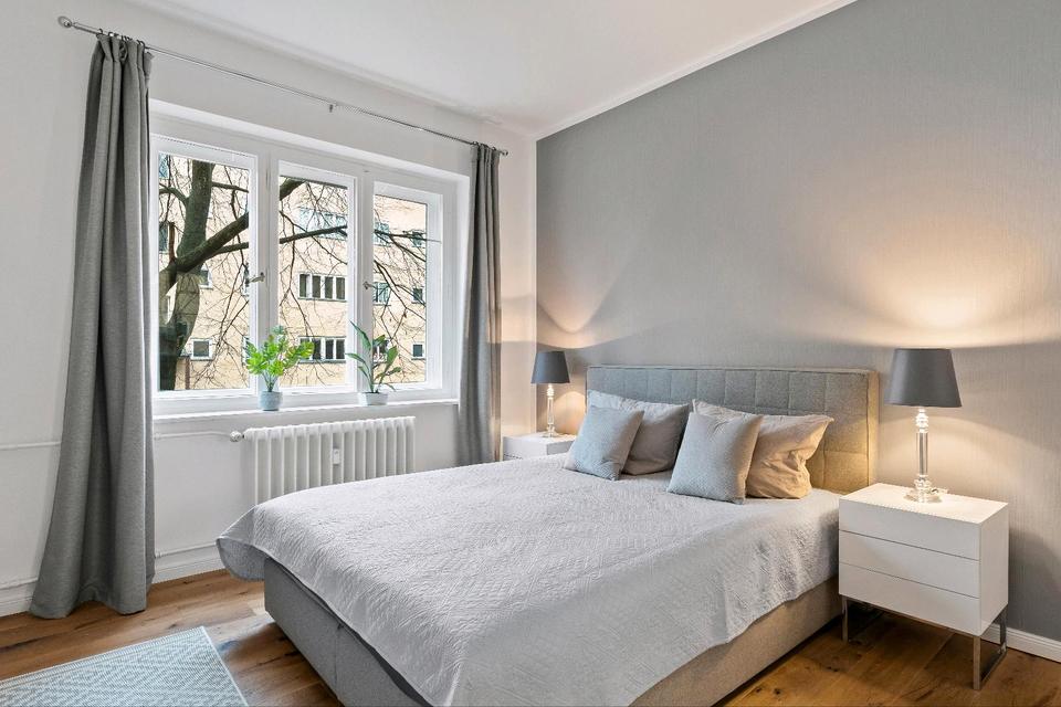 Thumbnail-PRIVATVERKAUF-sanierte 3-Zimmer Altbauwohnung in BerlinSteglitz
