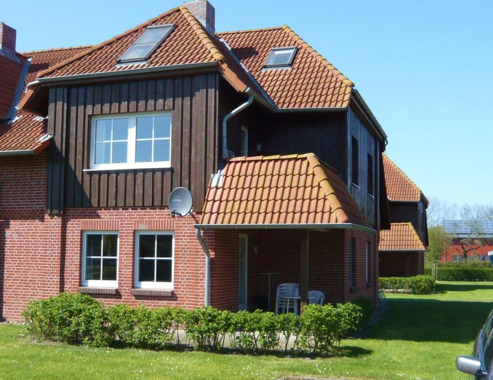 Thumbnail-Fehmarn: Großzügig, sonnig, idyllisch: Landhaus-Whg.102 qm OG+DG