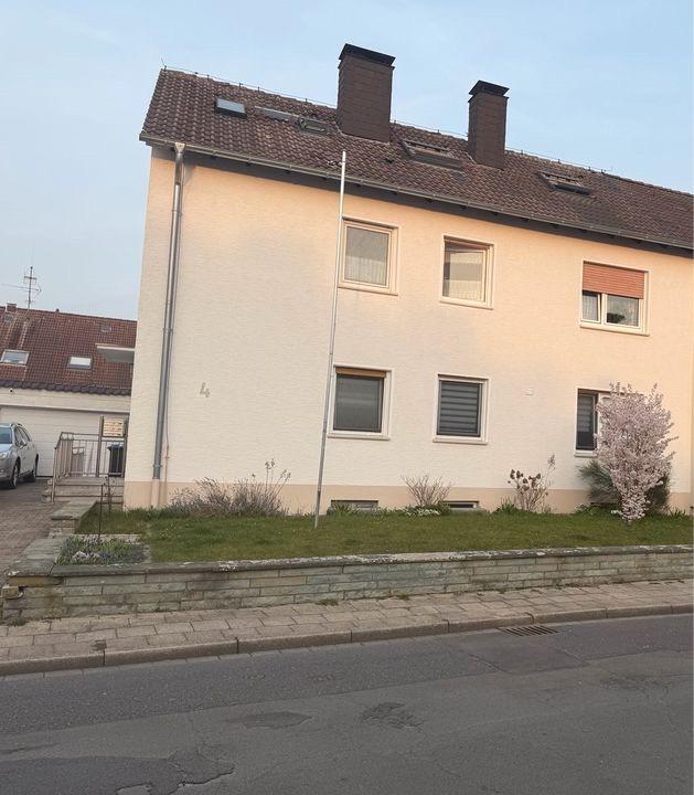 Thumbnail-Gepflegtes mehrfamilienhaus