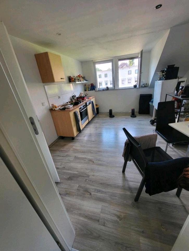 Thumbnail-1 Zimmer Wohnung in Sulzbach Saar Vollausstattung