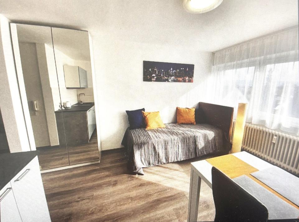 Thumbnail-Appartement in Heidelberg Eppelheim bis 21.12.2025 zu vermieten