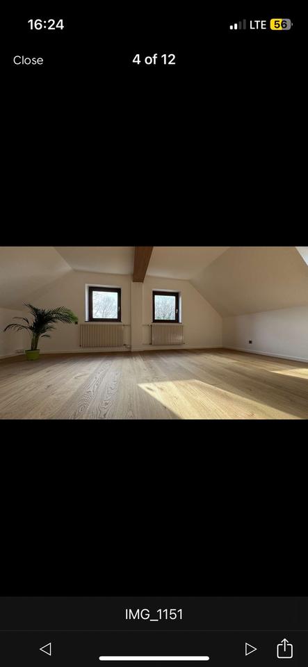 Thumbnail-Untermiete für möbelierte Wohnung