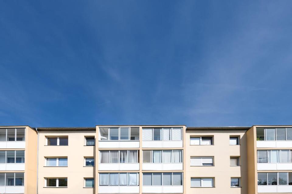 Thumbnail-Schöne helle 2 Raumwohnung mit Loggia