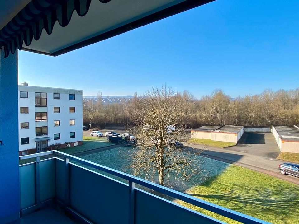 Thumbnail-3-Zimmer Wohnung Vellmar 78 m² + Küche, ruhig & zentral