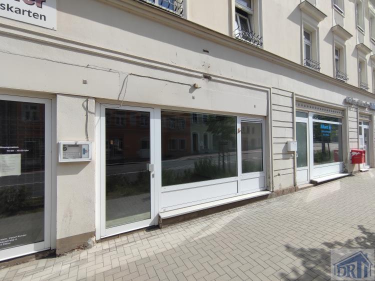 Thumbnail-kleines Gewerbe am Stadtrand