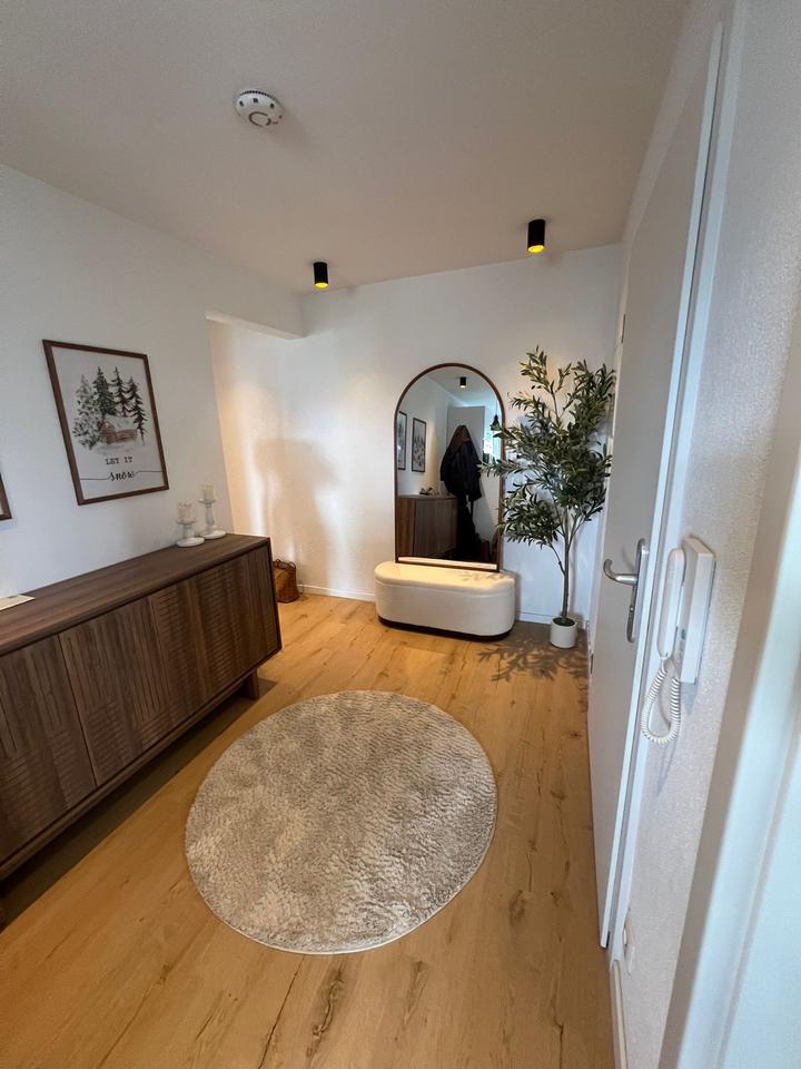 Thumbnail-Kernsanierte 2-Zimmer Whg in Waiblingen mit Balkon & Stellplatz