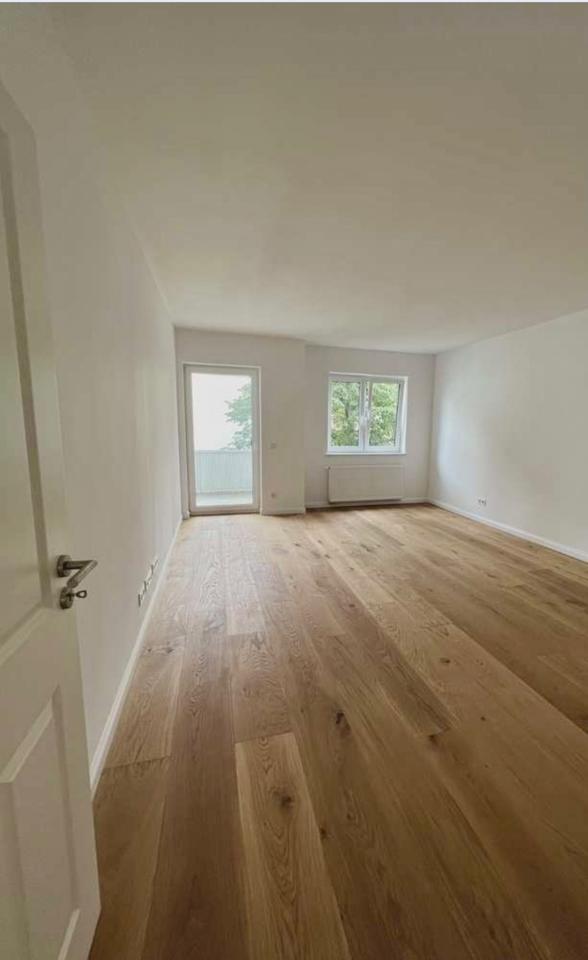 Thumbnail-Südstadt-Leben: 2-Zimmer-Wohnung mit Balkon und Garten