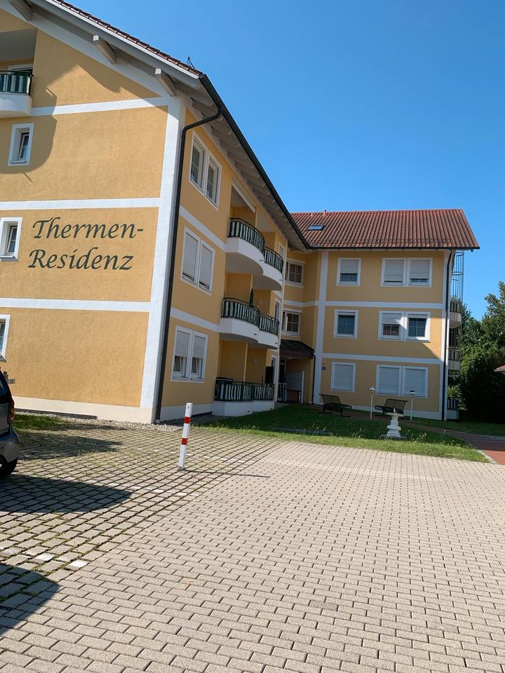 Thumbnail-Eigentumswohnung in Bad Füssing