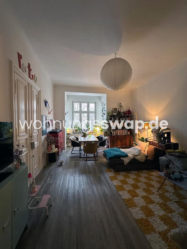 Thumbnail-Wohnungsswap - 3 Zimmer, 115 m² - Warschauer Straße, Friedrichshain, Berlin