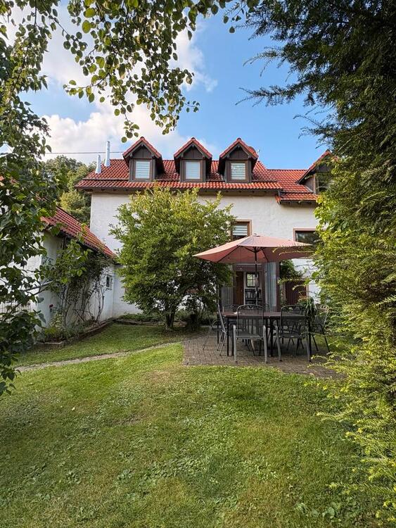 Thumbnail-Ferienhaus Knoofs in der Eifel bis 8Personen Haustierfrei