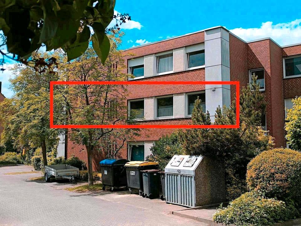 Thumbnail-Helle, geräumige 4,5 Zimmer Eigentumswohnung direkt in Uelzen