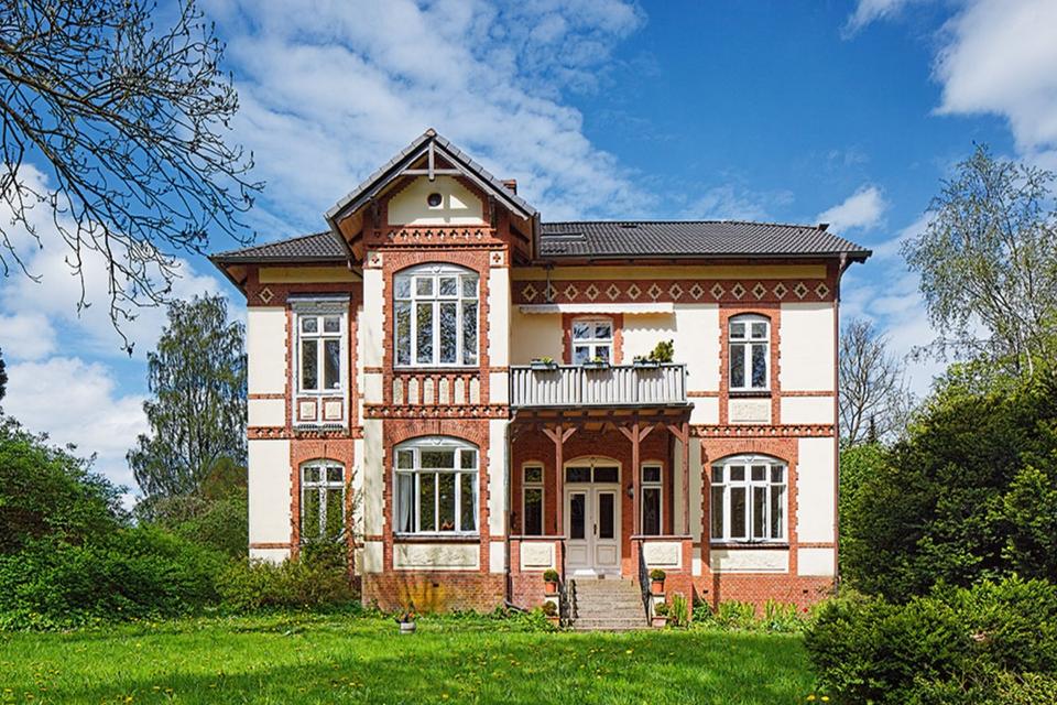 Thumbnail-Charmante 4-Zimmerwohnung am Kloster Preetz