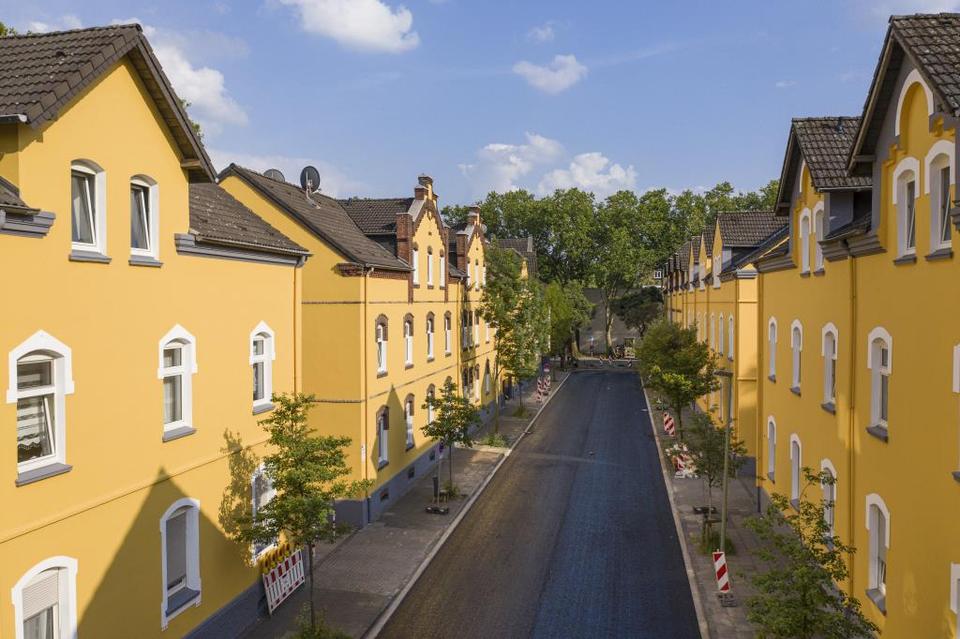 Thumbnail-Dachgeschosstraum - 3 Zimmer Wohnung