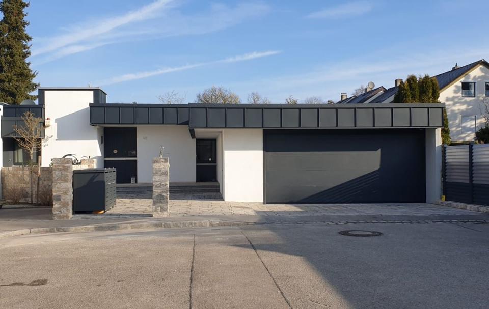 Thumbnail-Bungalow in Augsburg Hochzoll Süd