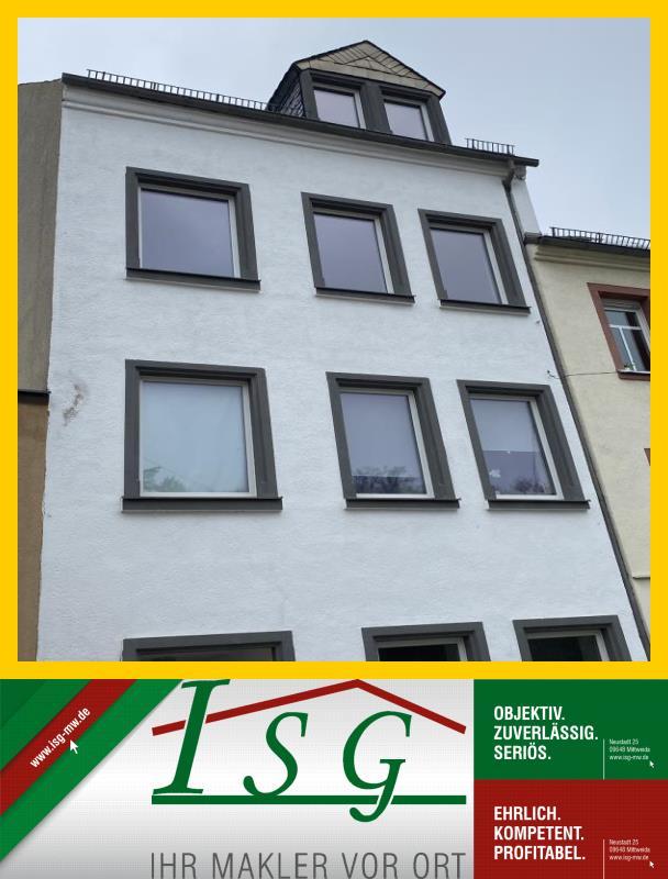 Thumbnail-Sanierte 2-Raum Wohnung zum Pauschalmietpreis im Dachgeschoss! AB 01.06.2026