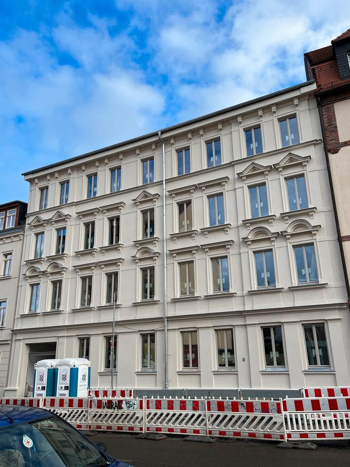 Thumbnail-Liebevoll sanierte 3 Zi.-WHG mit Balkon zu vermieten!