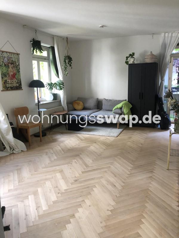 Thumbnail-Wohnungsswap - 1 Zimmer, 45 m² - Isartalstraße, Ludwigsvorstadt-Isarvorstadt, München