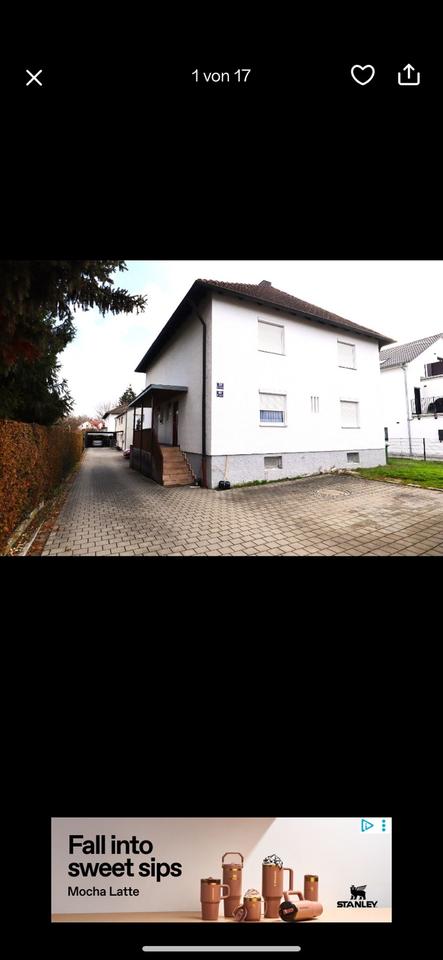 Thumbnail-DHH 6% Rendite 2 Stellplätze Garten IN 3+1 Zimmer in Ingolstadt