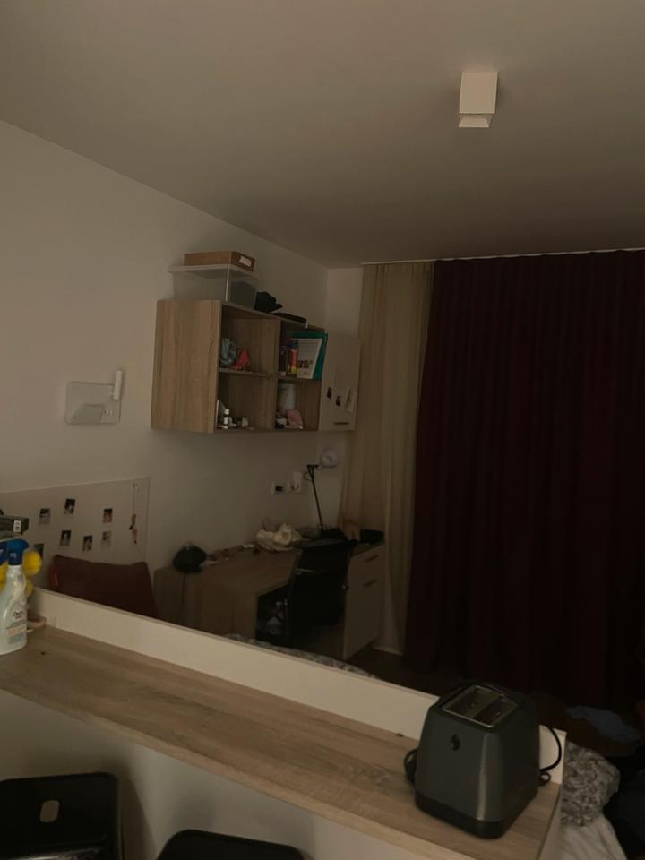 Thumbnail-1 Zimmer Appartement The Fizz Freiburg