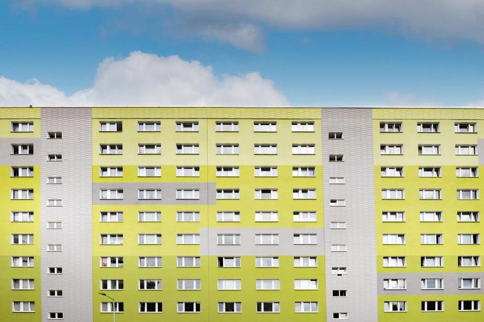 Thumbnail-Willkommen! Hier erwartet Sie eine 3 Zimmer Wohnung mit tollen Ausblick.