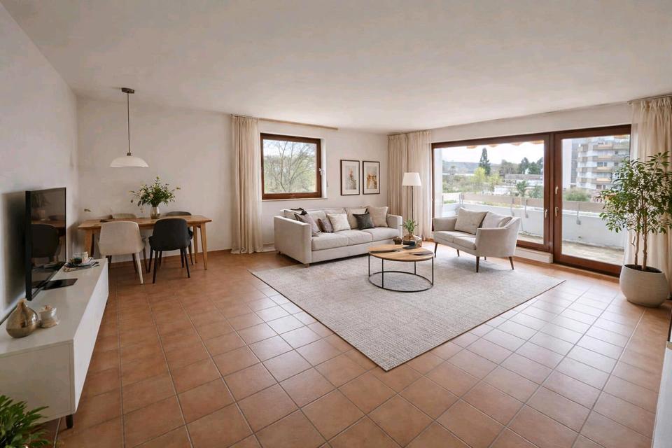 Thumbnail-2-Zimmer-Wohnung in Lauffen, bahnhofsnähe, Aufzug, TG-Stellplatz