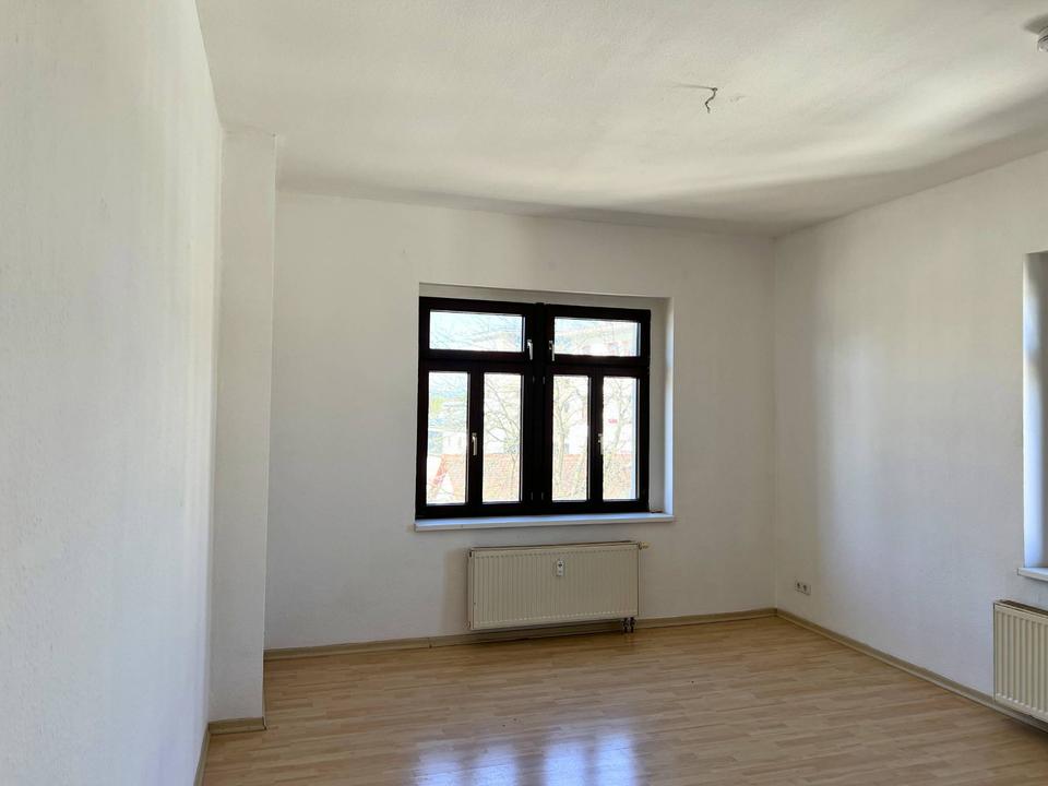 Thumbnail-Gemütliche 3-Zimmer-Wohnung mit Wannenbad in Dresden-Pieschen