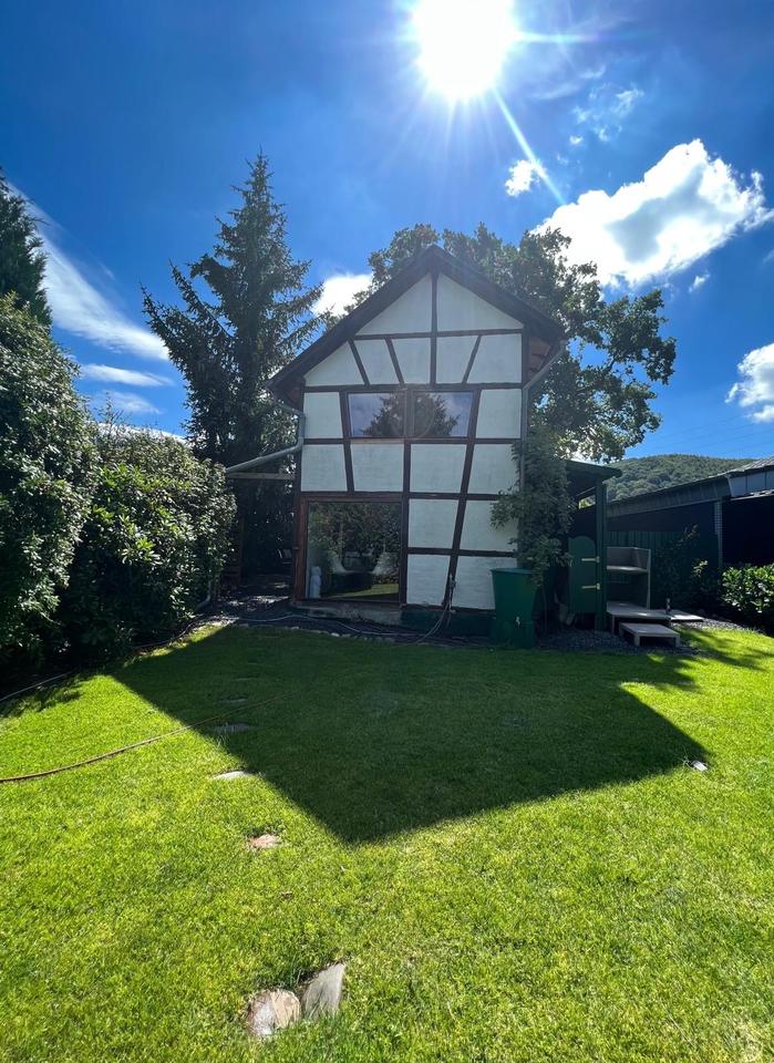 Thumbnail-Charmantes kernsaniertes Fachwerk-Ferienhaus in Blens (Eifel)