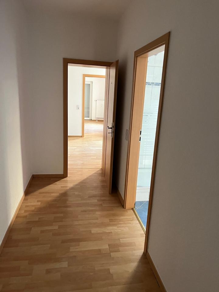 Thumbnail-Gepflegte Zweiraumwohnung im EG