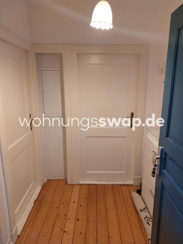 Thumbnail-Wohnungsswap - 2 Zimmer, 57 m² - Greveweg, Schöneberg, Berlin