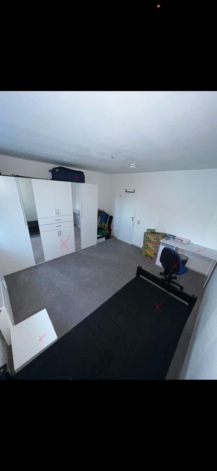 Thumbnail-Ich biete ein sauberes WG-Zimmer zur Miete an.