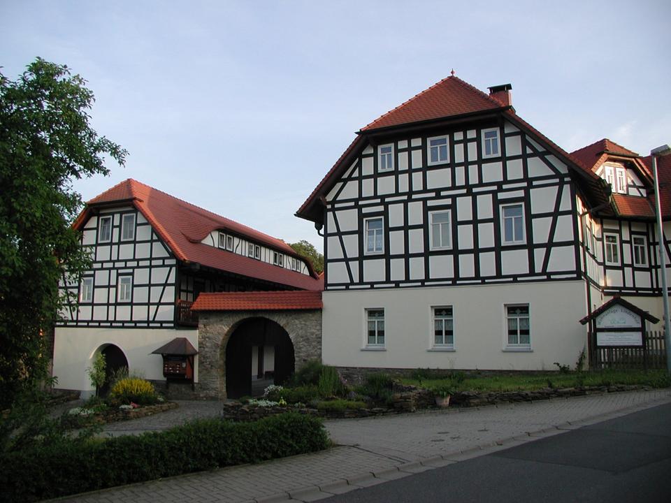 Thumbnail-Wohnen in ländlicher Lage