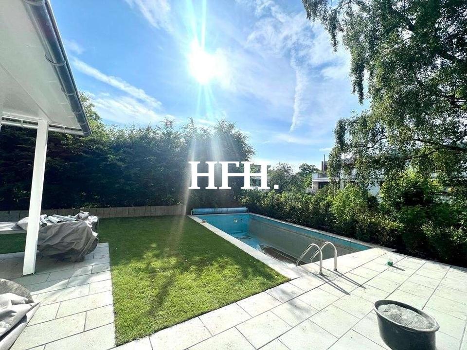 Thumbnail-5,5 - Zimmer-Wohnung mit großzügiger Terrasse und Pool