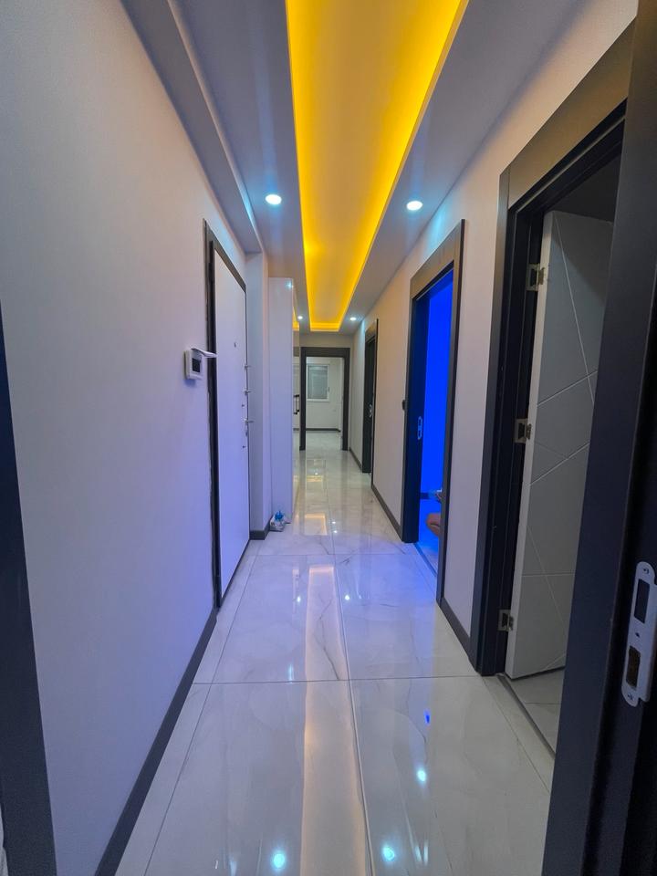 Thumbnail-3 Zimmer Wohnung NEU in AntalyaKepez