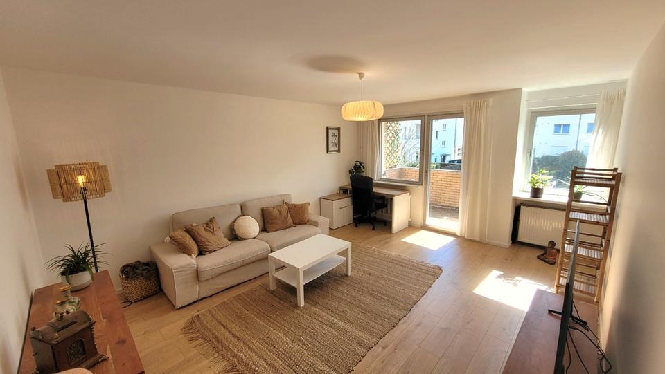 Thumbnail-Sanierte 2-Zimmer Wohnung mit Einzelgarage in Reinickendorf