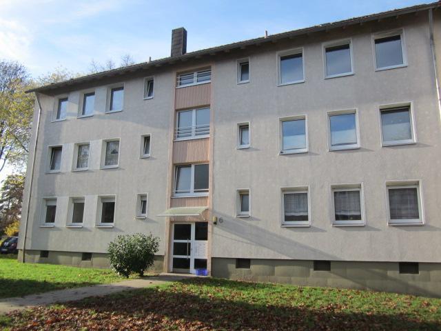 Thumbnail-sanierte 2-Zi.-Wohnung im EG eines ruhigen Mehrfamilienhauses