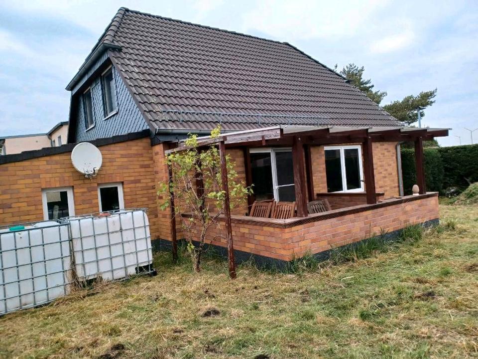 Thumbnail-Einfamilienhaus nähe Biederitz