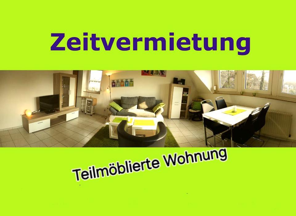Thumbnail-Teilmöblierte Wohnung Nähe WDR in Sankt Mauritz
