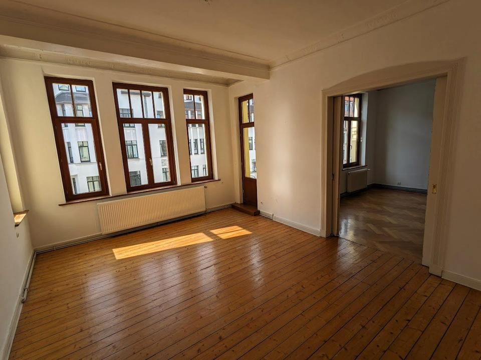 Thumbnail-5-Zimmer Wohnung Linden Mitte
