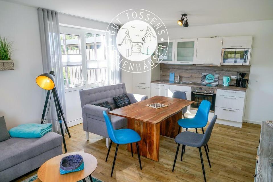 Thumbnail-Ferienwohnung in Tossens – 4 Nächte Nordseeurlaub