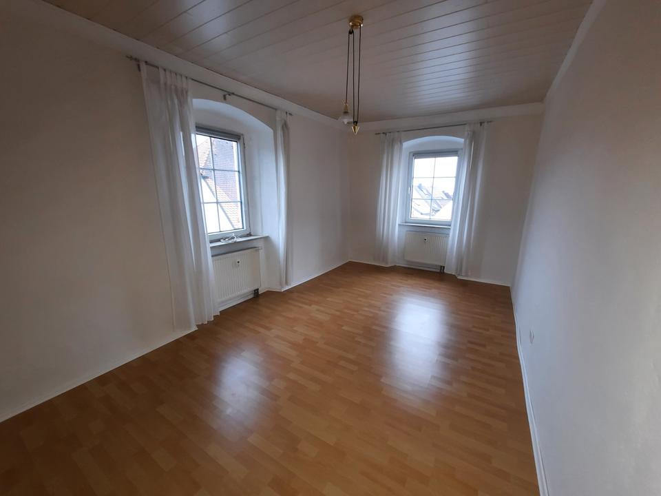 Thumbnail-Helle 3 Zi Wohnung in historischem Haus in Floß zu vermieten