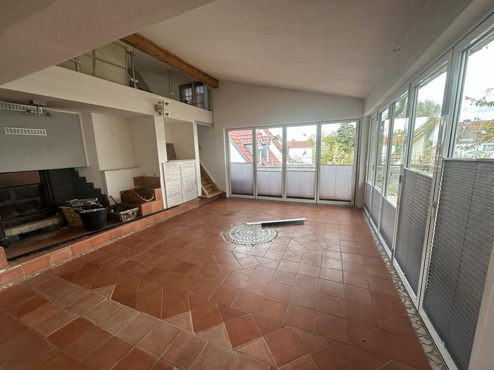 Thumbnail-Großzügige 125 m² Maisonette mit Loft-Charakter