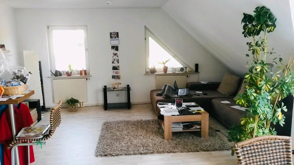 Thumbnail-Lichtdurchflutete Maisonettewohnung 2,5 Zi (BL-Frommern)