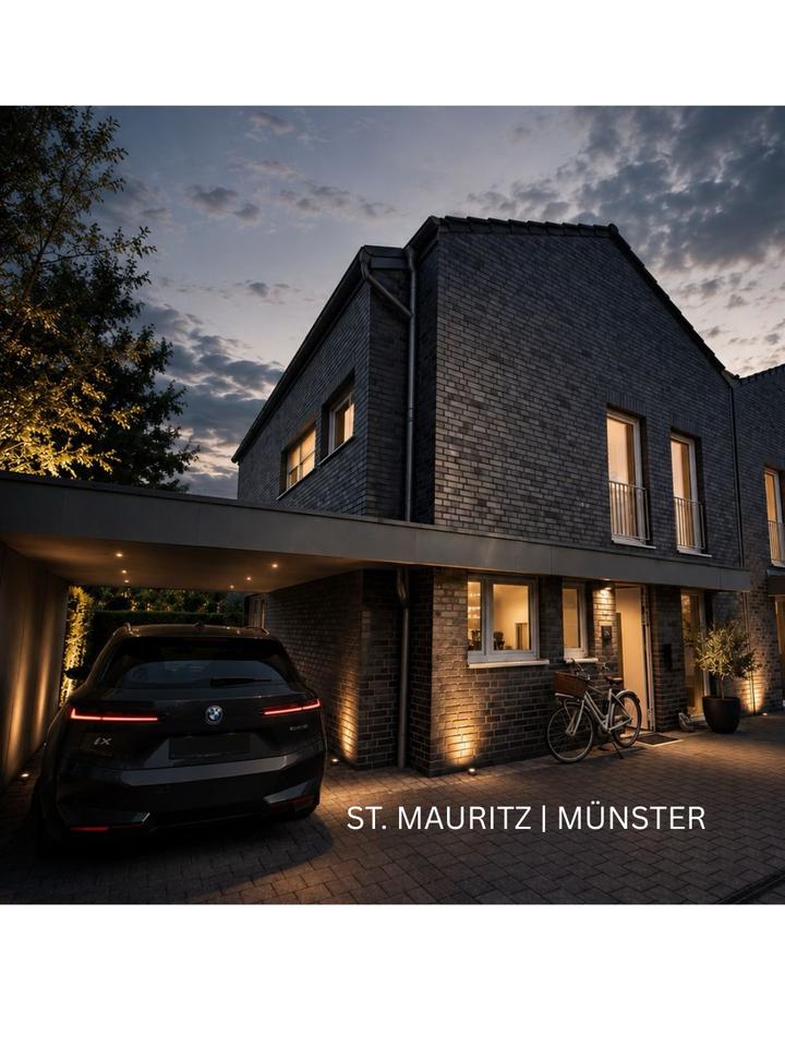 Thumbnail-Hochwertige Doppelhaushälfte in Münster-St. Mauritz