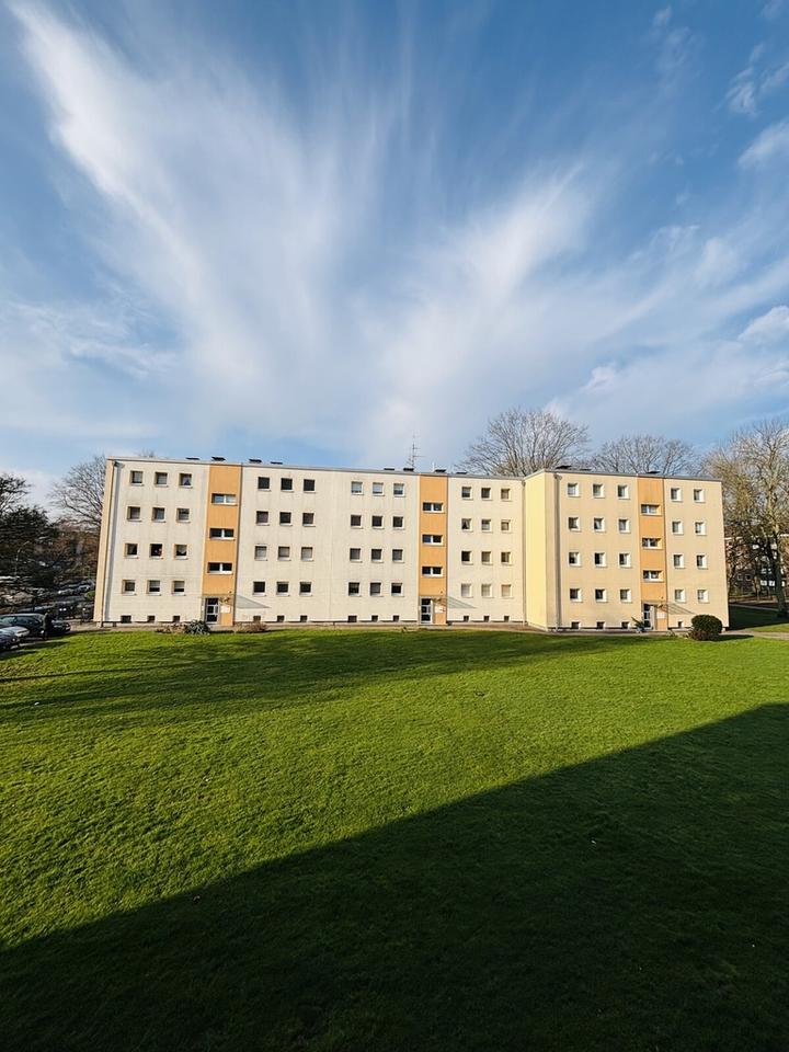 Thumbnail-Stilvolle 3-Zimmer-Etagenwohnung in Kamp-Lintfort – 64,22 m²