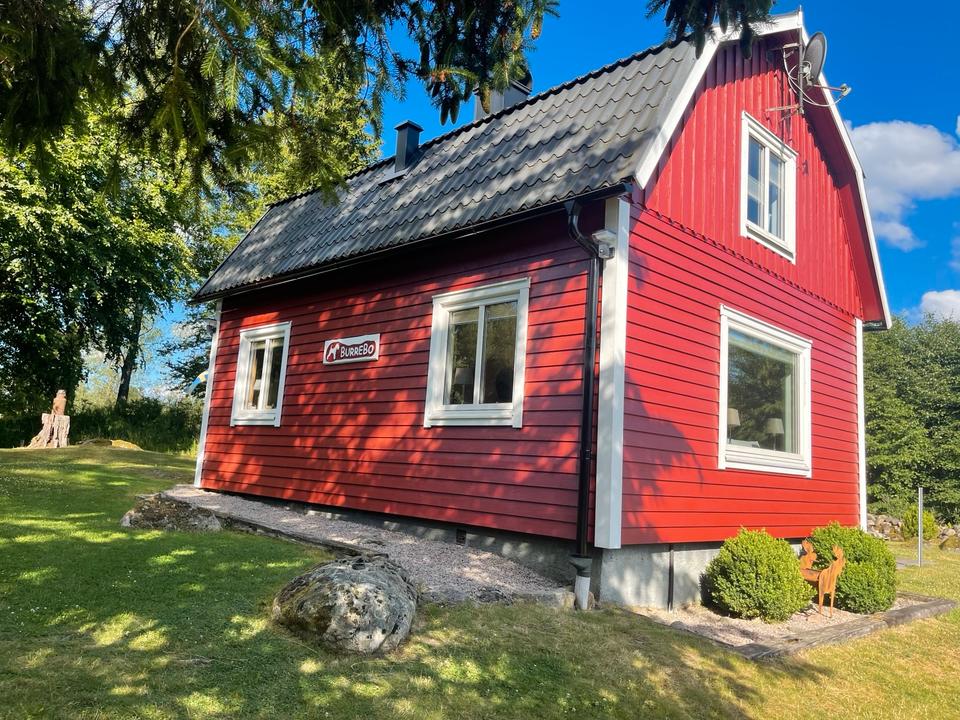 Thumbnail-Südschweden Urlaub Meer Ferienhaus Wald Ofen Gekås Sauna