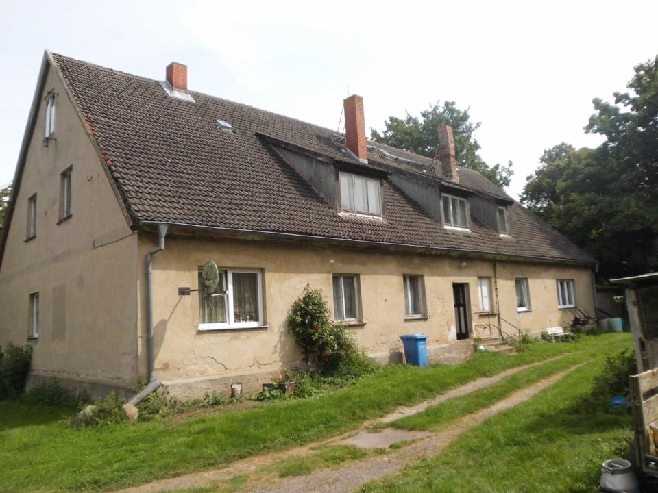 Thumbnail-großes Grundstück mit Wohnhaus Ostsee Rügen Nähe Putgarten