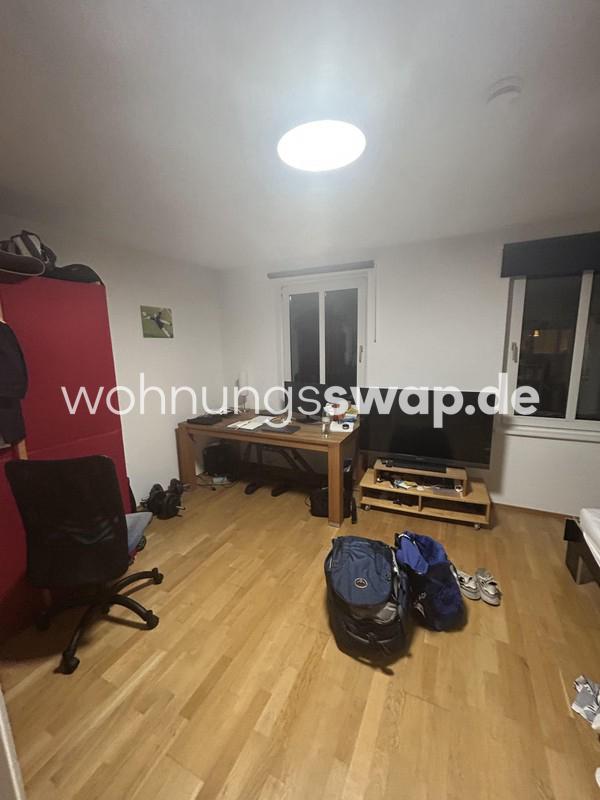 Thumbnail-Wohnungsswap - 1 Zimmer, 30 m² - Barer Straße, Maxvorstadt, München